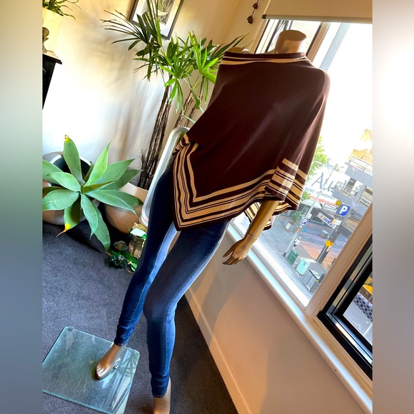 Espirit Sweaters - Vintage Espirit Poncho